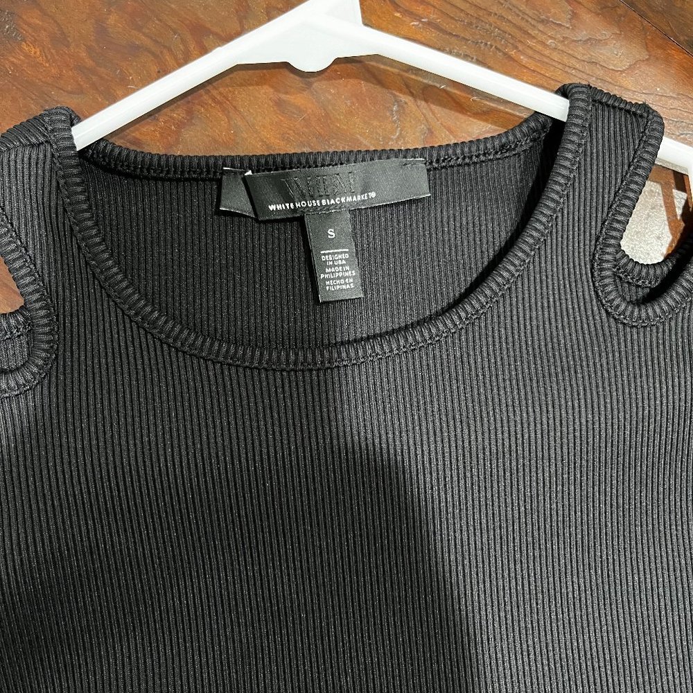 WHITE HOUSE BLACK MARKET TOP